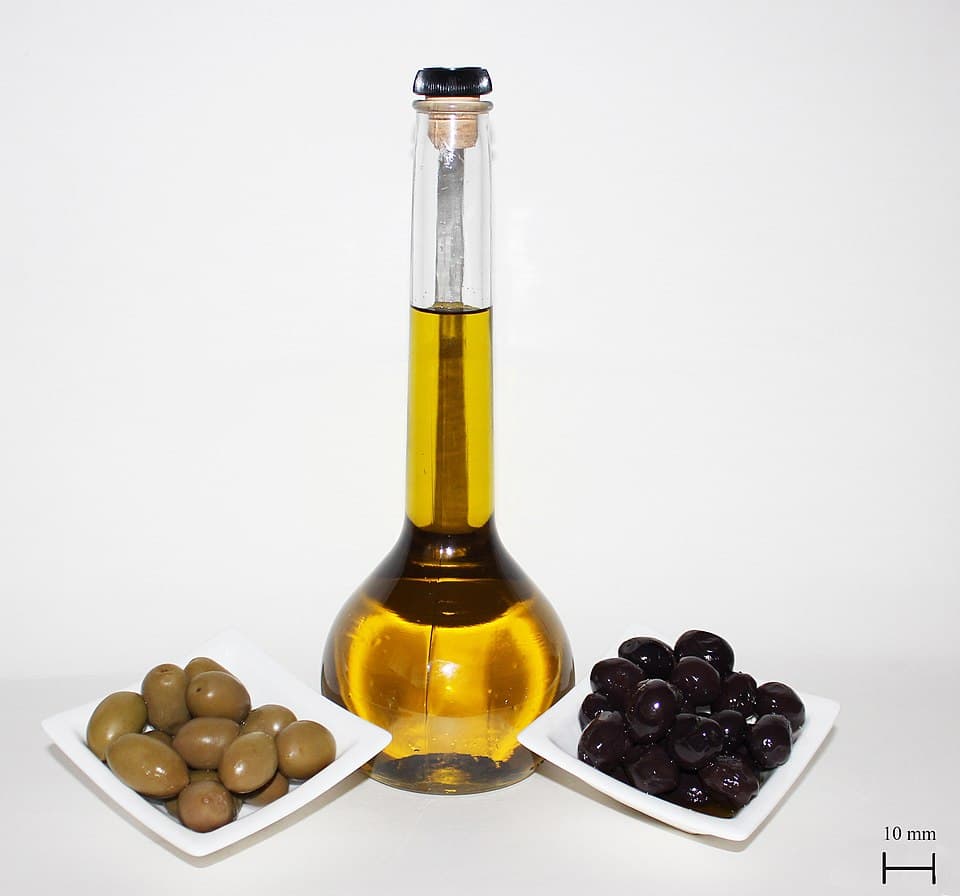 עץ זית, מסורת אוכל